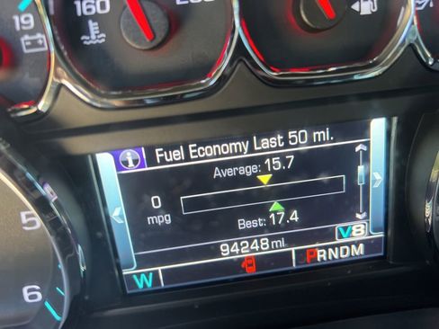 Used 2015 Chevrolet Silverado 1500 LT w/ All Star Edition AWD/4WD image 13
