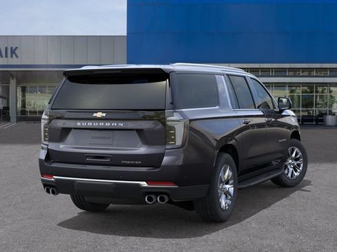 New 2026 Chevrolet Suburban Premier w/ Sun And Tow Package AWD/4WD image 4