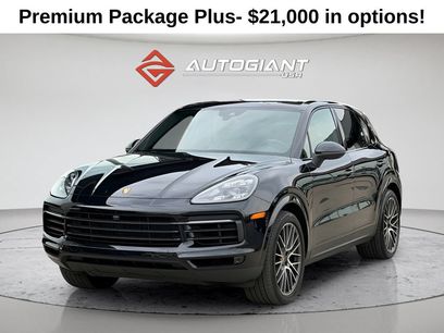 Used 2020 Porsche Cayenne E-Hybrid w/ Premium Plus Package