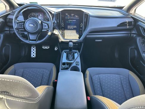 Certified 2025 Subaru Crosstrek 2.5i Sport w/ Crosstrek Mirror Package image 12