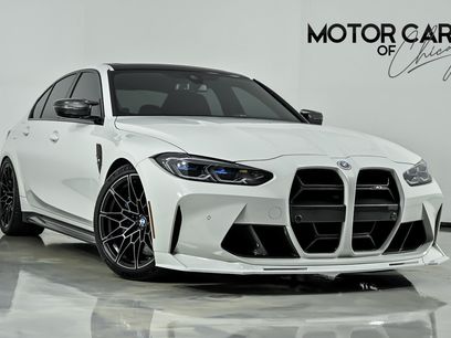 Used 2023 BMW M3 Competition w/ Executive Package
