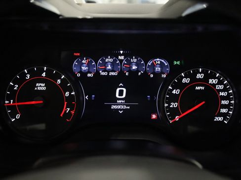 Used 2022 Chevrolet Camaro SS w/ Redline Edition image 19