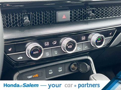 New 2026 Honda CR-V EX-L image 20