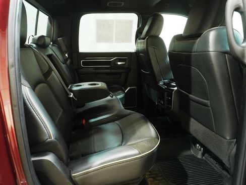 Used 2022 RAM 2500 Laramie AWD/4WD image 15