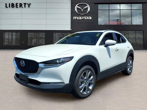Used 2025 MAZDA CX-30 AWD 2.5 S w/ Premium Package image 1