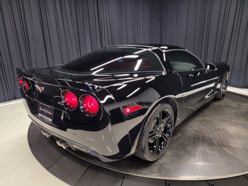Used 2007 Chevrolet Corvette Coupe image 41
