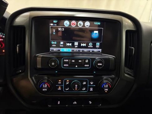 Used 2017 Chevrolet Silverado 1500 LT w/ All Star Edition AWD/4WD image 24
