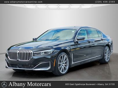 Used 2020 BMW 740i w/ Premium Package