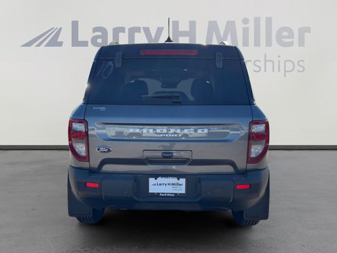 New 2025 Ford Bronco Sport Outer Banks w/ Outer Banks Tech Package+ image 4