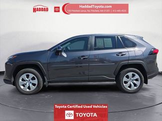 Certified 2024 Toyota RAV4 LE AWD/4WD video 2