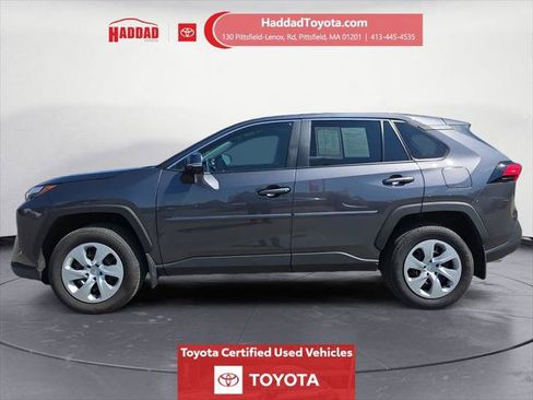 Certified 2024 Toyota RAV4 LE AWD/4WD image 2