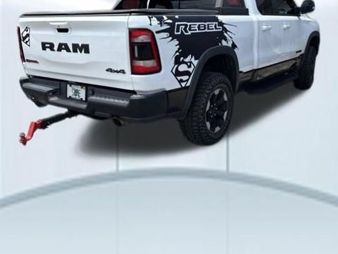 Used 2020 RAM 1500 Rebel w/ Rebel Level 2 Equipment Group AWD/4WD image 4