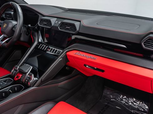 Used 2021 Lamborghini Urus -Bang and Olufsen Audio, Two-T image 14