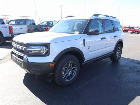 New 2026 Ford Bronco Sport Big Bend image 9
