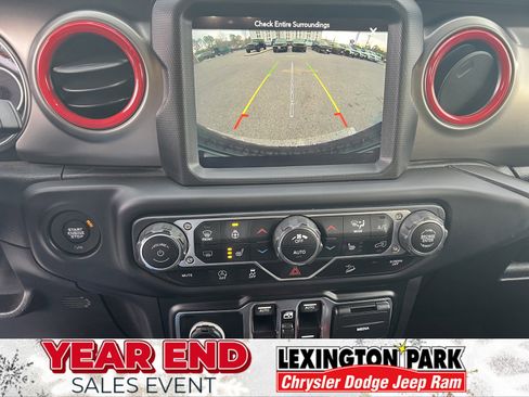Used 2019 Jeep Wrangler Unlimited Rubicon image 22