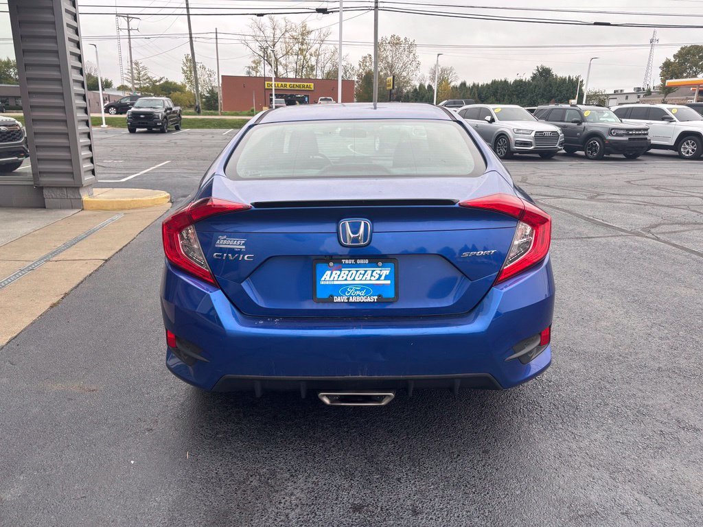 Used 2021 Honda Civic Sport image 6