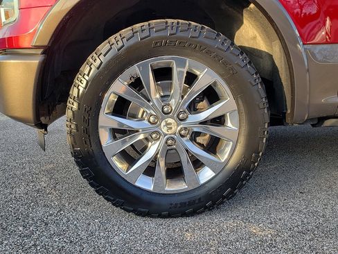 Used 2016 Ford F150 King Ranch w/ Equipment Group 601A Luxury image 20