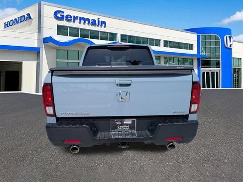 Certified 2023 Honda Ridgeline RTL image 6