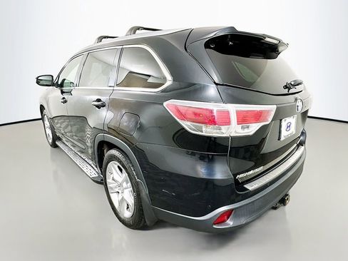Used 2015 Toyota Highlander Limited image 7