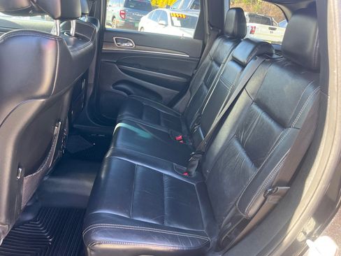 Used 2015 Jeep Grand Cherokee Limited image 19