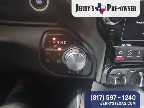 Used 2022 RAM 1500 Rebel w/ Rebel Level 2 Equipment Group AWD/4WD image 12