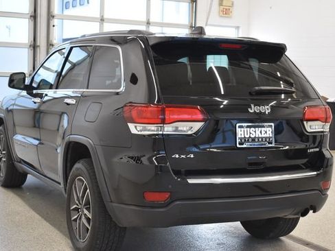 Used 2021 Jeep Grand Cherokee Limited AWD/4WD image 10
