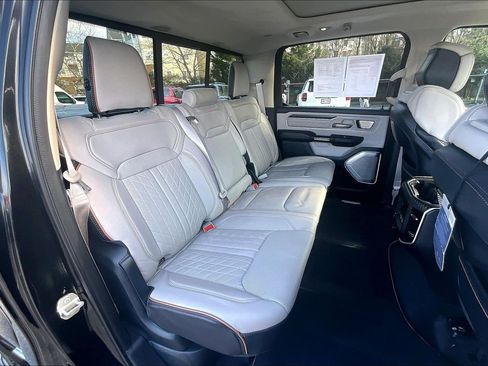 Used 2025 RAM 1500 Tungsten w/ Trailer Tow Group image 26