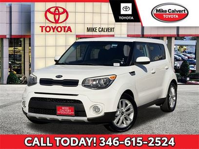 Used 2019 Kia Soul +