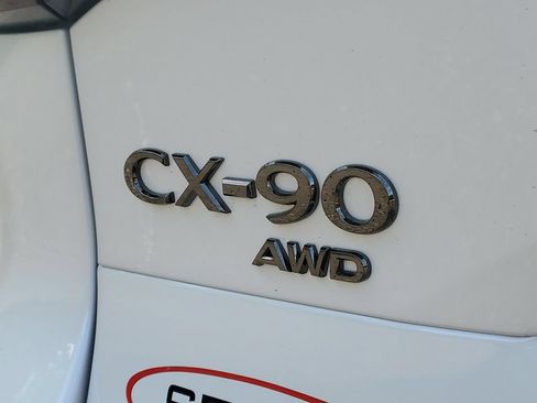 New 2026 MAZDA CX-90 Plug-In Hybrid w/Premium Sport AWD/4WD image 6