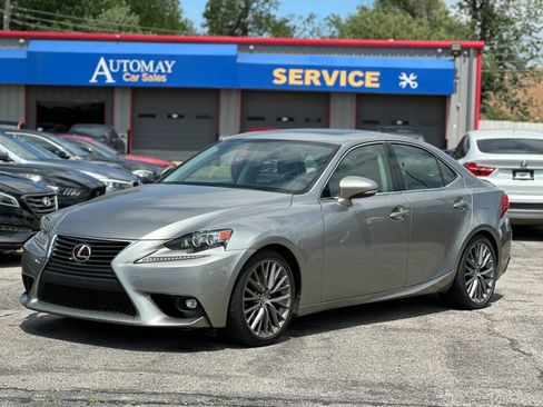 Used 2015 Lexus IS 250 AWD w/ Luxury Package image 1