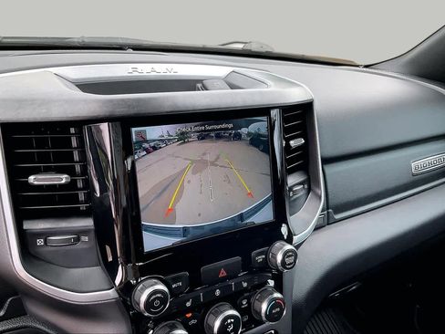 Used 2022 RAM 1500 Big Horn RWD image 26