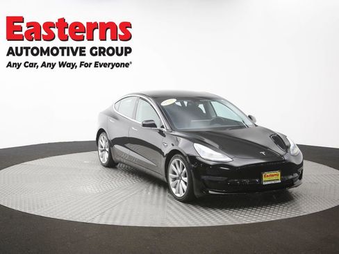 Used 2018 Tesla Model 3 Long Range AWD/4WD image 45