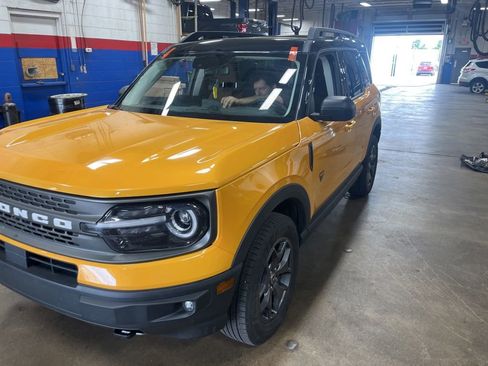 Used 2021 Ford Bronco Sport Badlands w/ Badlands Package AWD/4WD image 2