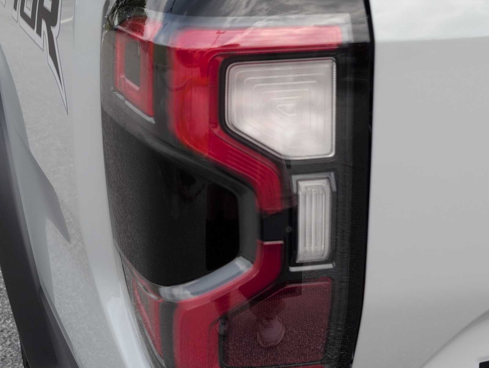 New 2026 Ford Ranger Raptor AWD/4WD image 16