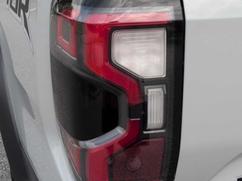 New 2026 Ford Ranger Raptor AWD/4WD image 16