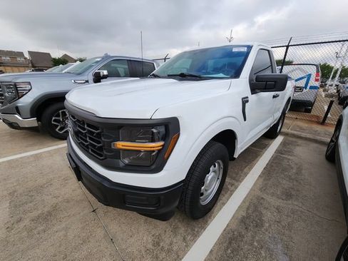 Used 2024 Ford F150 XL AWD/4WD image 3