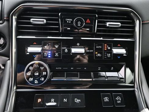 New 2026 Nissan Armada PRO-4X image 14