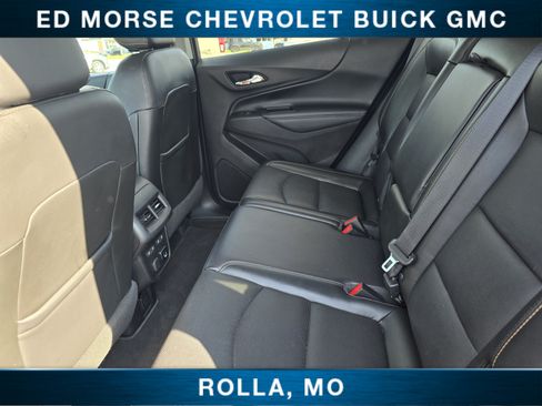 Certified 2018 Chevrolet Equinox Premier AWD/4WD image 17