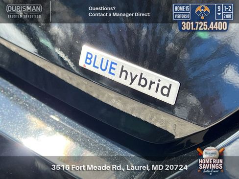 New 2026 Hyundai Elantra Hybrid FWD image 21