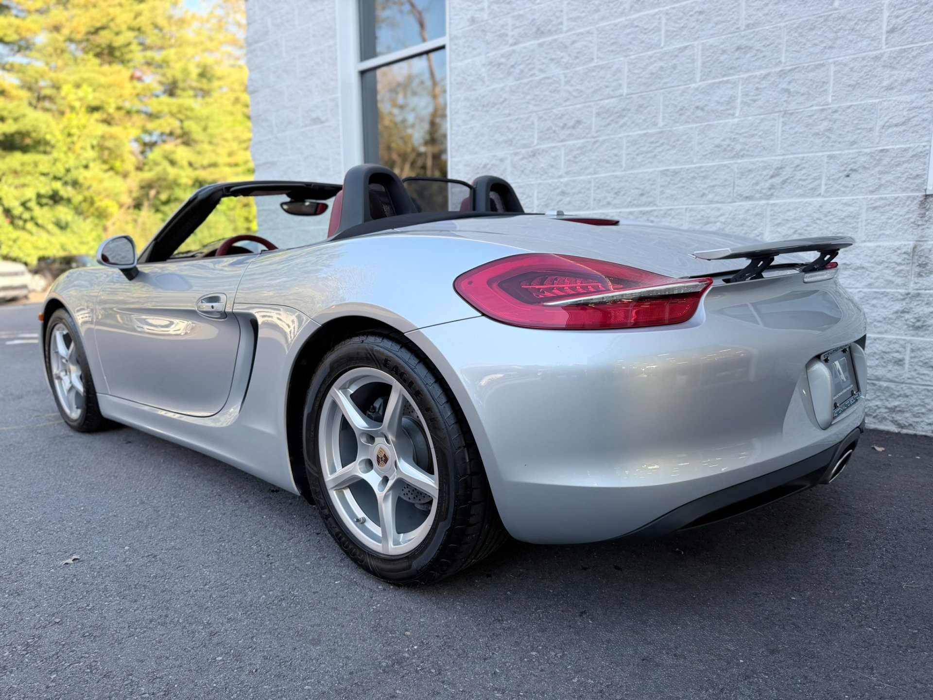 Used 2014 Porsche Boxster RWD image 29