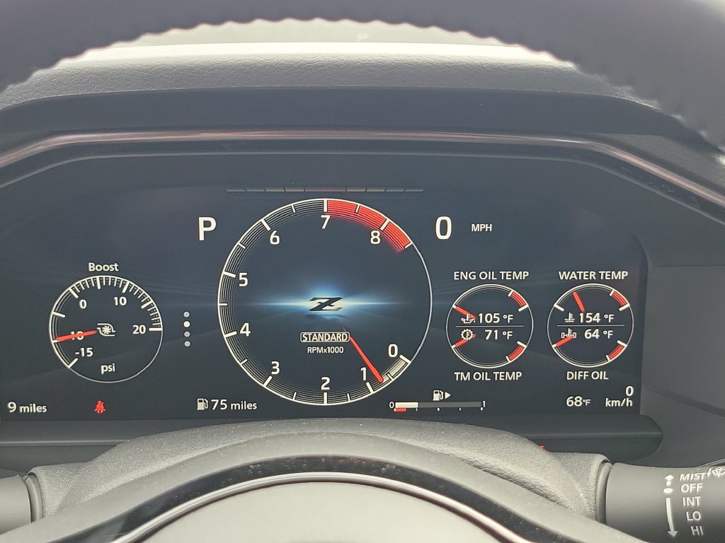 New 2027 Nissan Z Performance RWD image 7