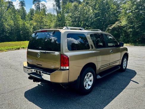 Used 2004 Nissan Armada LE image 6
