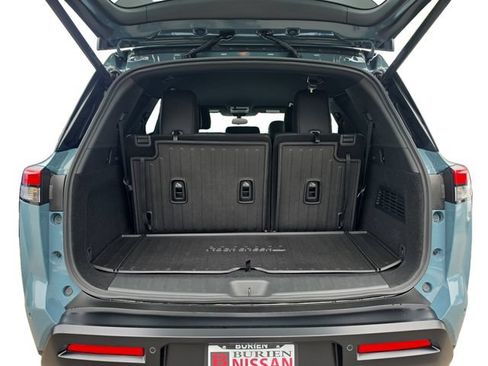New 2026 Nissan Pathfinder Rock Creek AWD/4WD image 18