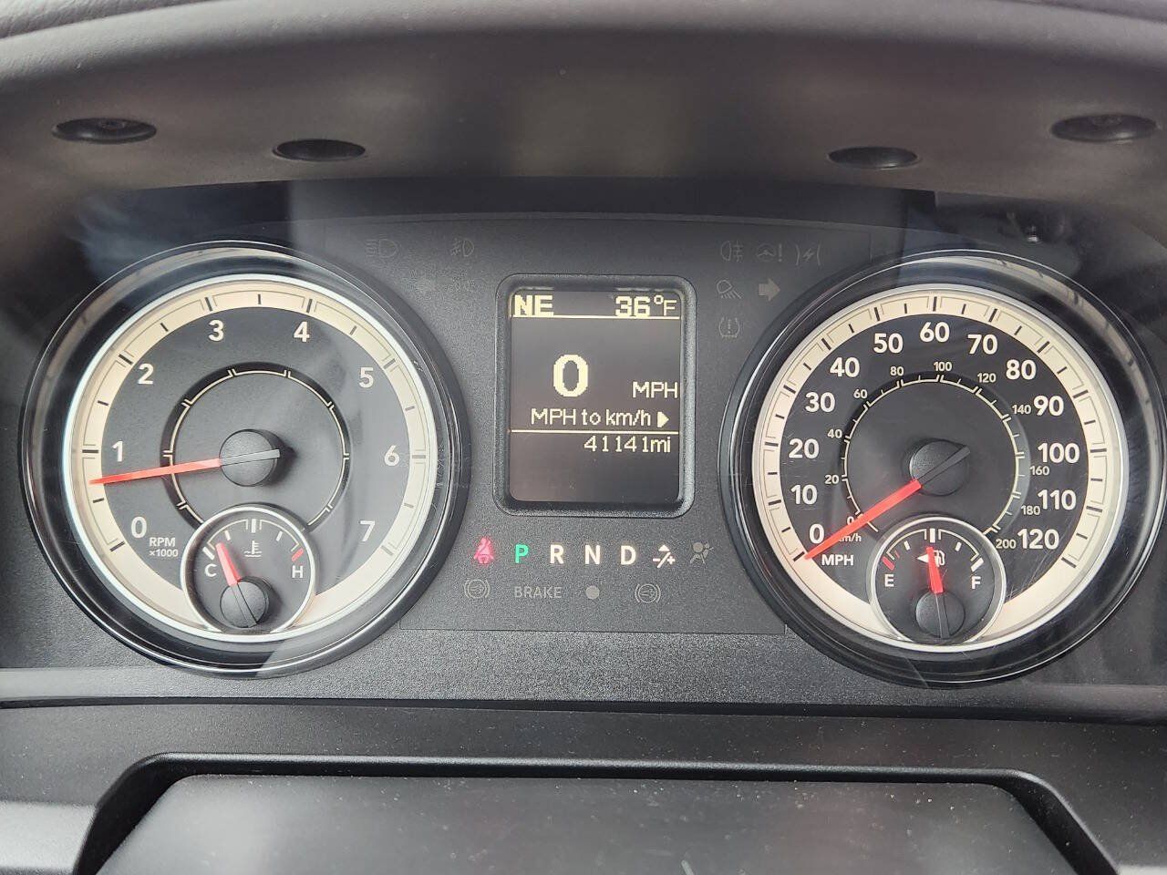 Used 2019 RAM 1500 Tradesman w/ Popular Equipment Group RWD image 20