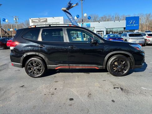Used 2020 Subaru Forester Sport image 8