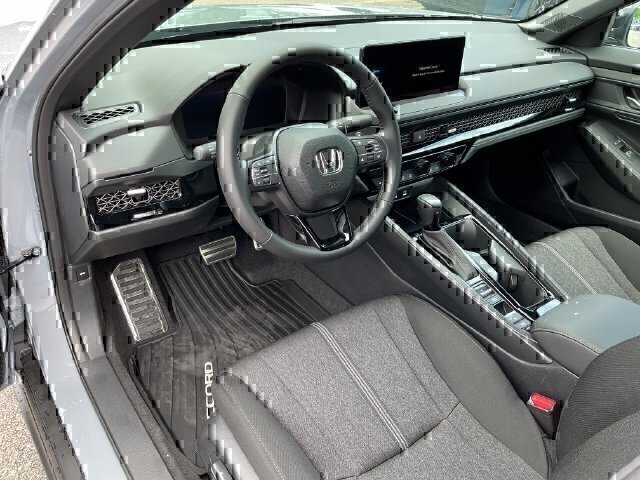New 2026 Honda Accord Sport image 14