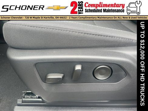 New 2026 Chevrolet Silverado 2500 LT w/ Trail Boss Package AWD/4WD image 12