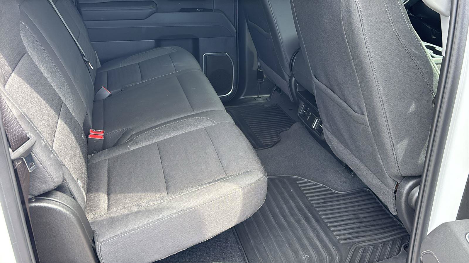 Certified 2025 GMC Sierra 1500 SLE AWD/4WD image 19