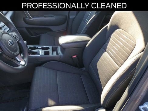 Used 2019 Kia Sportage LX w/ LX Popular Package image 13