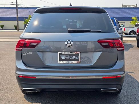 Used 2019 Volkswagen Tiguan SEL FWD image 7